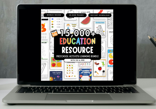 Little Learners PLR